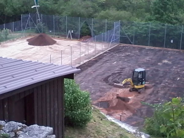 Travaux de réfection 2018