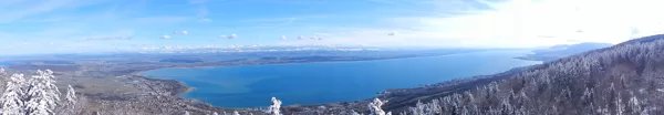 vue sur le Plateau