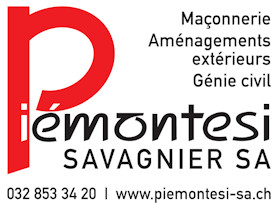 Piemontesi Savagnier SA